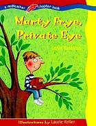 Marty Frye, private eye