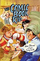 The comic book kid