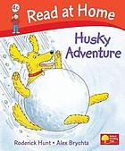 Husky adventure