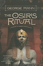 The Osiris ritual