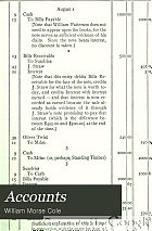 Accounts; their construction and interpretation for business men and students of affairs,