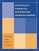 Hospitality financial accounting