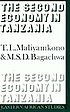 The second economy in Tanzania von T  L Maliyamkono