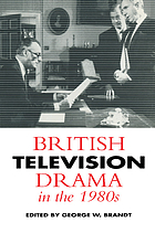 British television drama in the 1980s