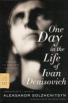 One day in the life of Ivan Denisovich