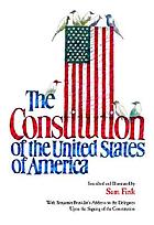 The Constitution of the United States of America : with Benjamin Franklin's address to the delegates upon the signing of the Constitution
