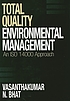Total quality environmental management : an ISO... von Vasanthakumar N Bhat