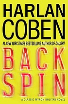 Back Spin : a Myron Bolitar novel