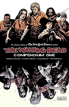 The walking dead compendium one