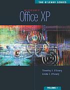 Microsoft Office XP. Vol. 1