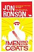 The men who stare at goats de Jon Ronson