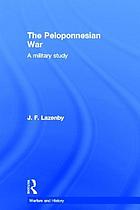 The Peloponnesian War