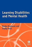 Learning disabilities and mental health : a nursing perspective
