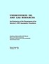 Undiscovered oil and gas resources : an evaluation... by  National Research Council (U.S.). Committee on Undiscovered Oil and Gas Resources. 