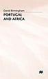 Portugal and Africa door David Birmingham