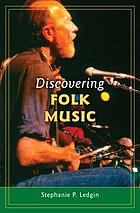 Discovering folk music