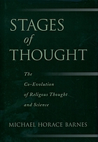 Stages of thought : the co-evolution of religious thought and science