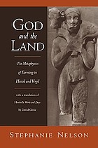 God and the land : the metaphysics of farming in Hesiod and Vergil