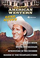 The great American western, volume 5., Gene Autry