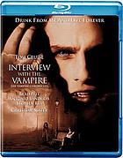 Interview with the vampire : the vampire chronicles