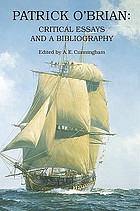 Patrick O'Brian : critical essays and a bibliography