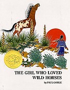 The girl who loved wild horses