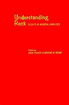 Understanding rock : essays in musical analysis