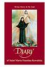 Divine mercy in my soul : the diary of the servant... by  Faustina, Saint 