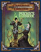 Psionics handbook