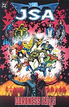 JSA : Darkness falls