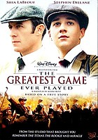 The greatest game ever played