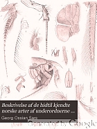Beskrivelse af de hidtil kjendte norske arter af underordnerne Phyllocarida og Phyllopoda
