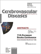 Abstracts : Geneva, Switzerland, May 29 - June 1, 2002