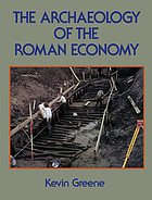 The archaeology of the Roman economy