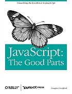 JavaScript : the good parts