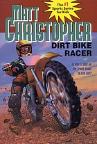Dirt bike racer