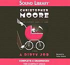 A dirty job : [a novel]