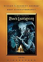 El laberinto del fauno = Pan's labyrinth