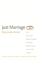Just marriage