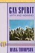 Gay spirit : myth and meaning by  Mark Thompson 