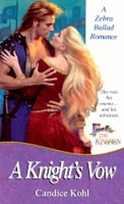 A knight's vow