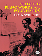 Selected piano works for four hands
