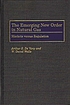 The emerging new order in natural gas : markets... door Arthur S De Vany