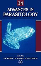 Advances in parasitology. vol 34