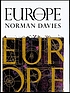 Europe : a history por Norman Davies