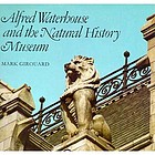 Alfred Waterhouse and the Natural History Museum