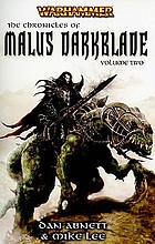 The chronicles of Malus Darkblade. Volume two