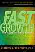 Fast growth : how to attain it, how to sustain... de Laurence G Weinzimmer