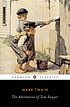 The adventures of Tom Sawyer door Mark Twain