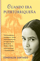 Cuando era puertorriqueña